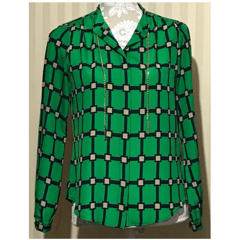 MICHAEL Michael Kors blouse size P/S